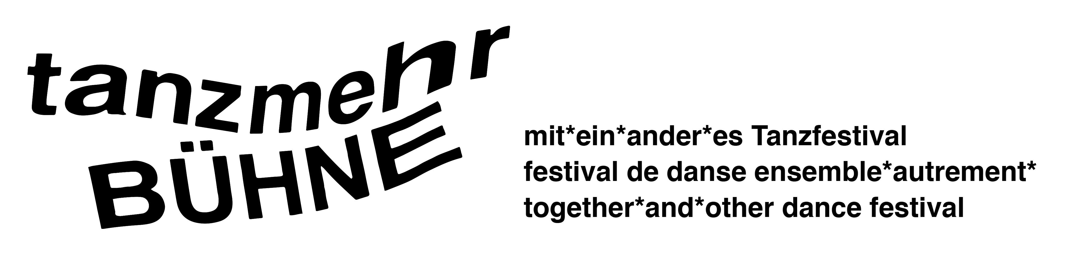 Logo Tanzmehr